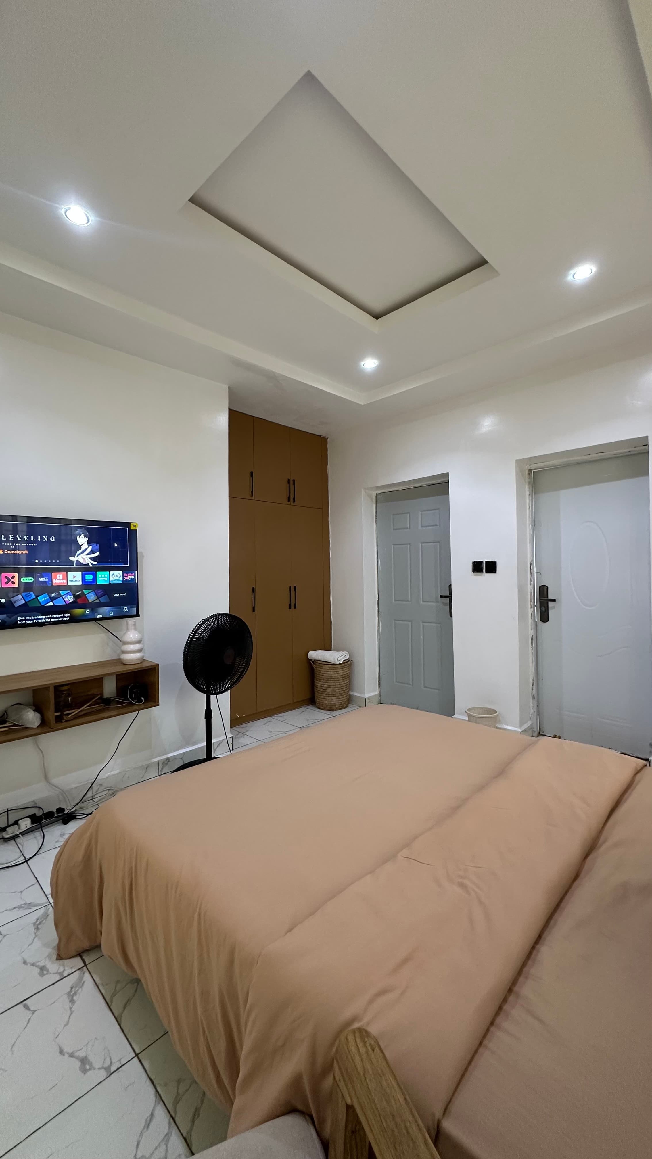 Jasmine Katampe Studio Apartment