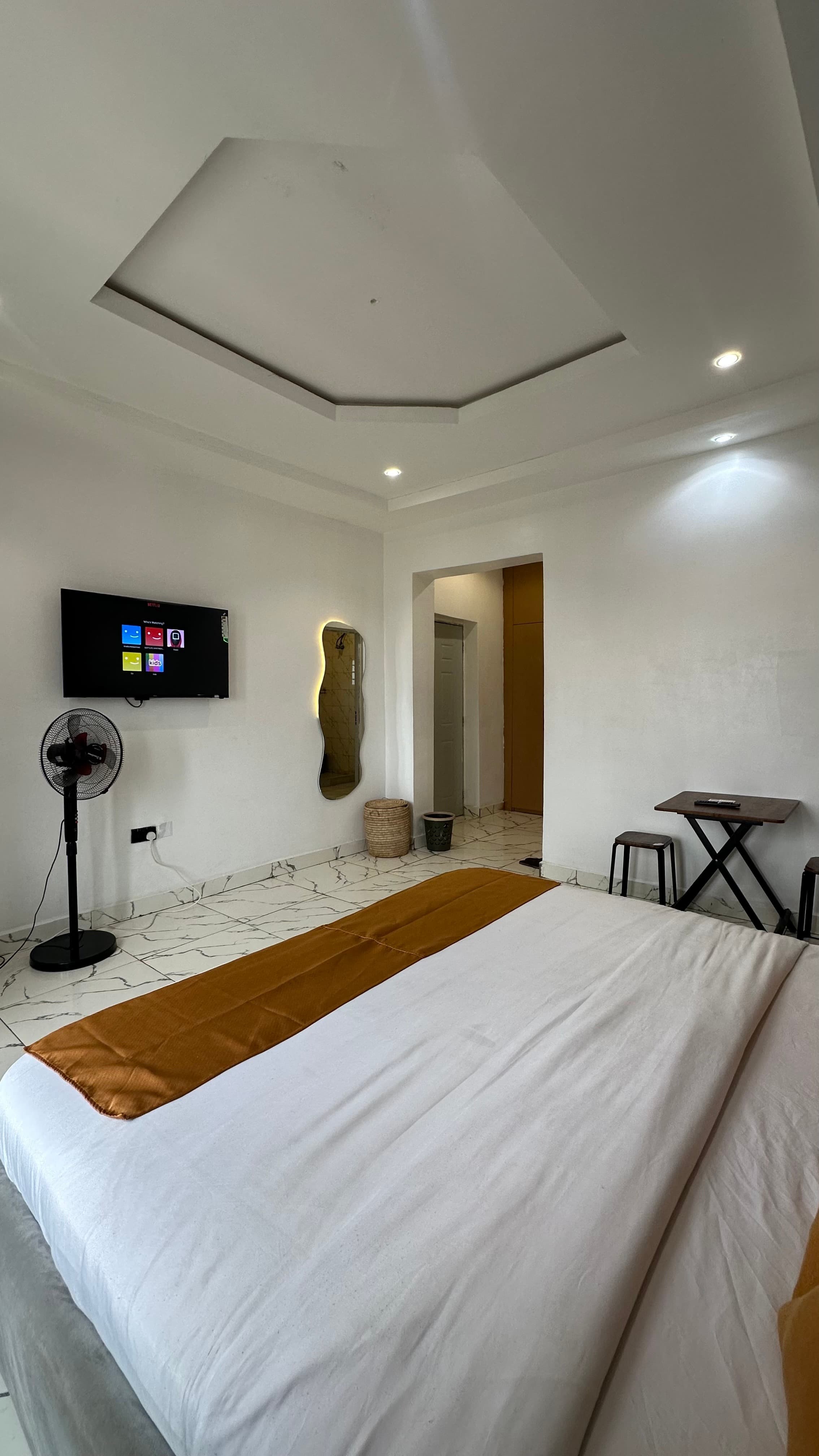 Tulip Katampe Studio Apartment