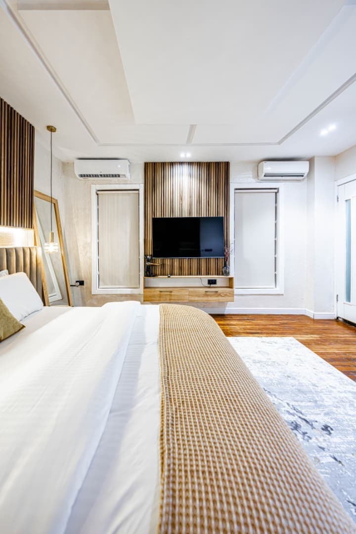 Barinsin Verona | Stylish 1-Bedroom Loft - Image 4