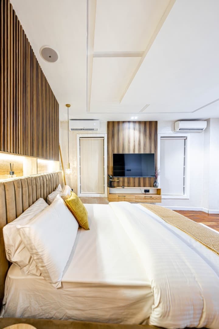 Barinsin Verona | Stylish 1-Bedroom Loft - Image 5