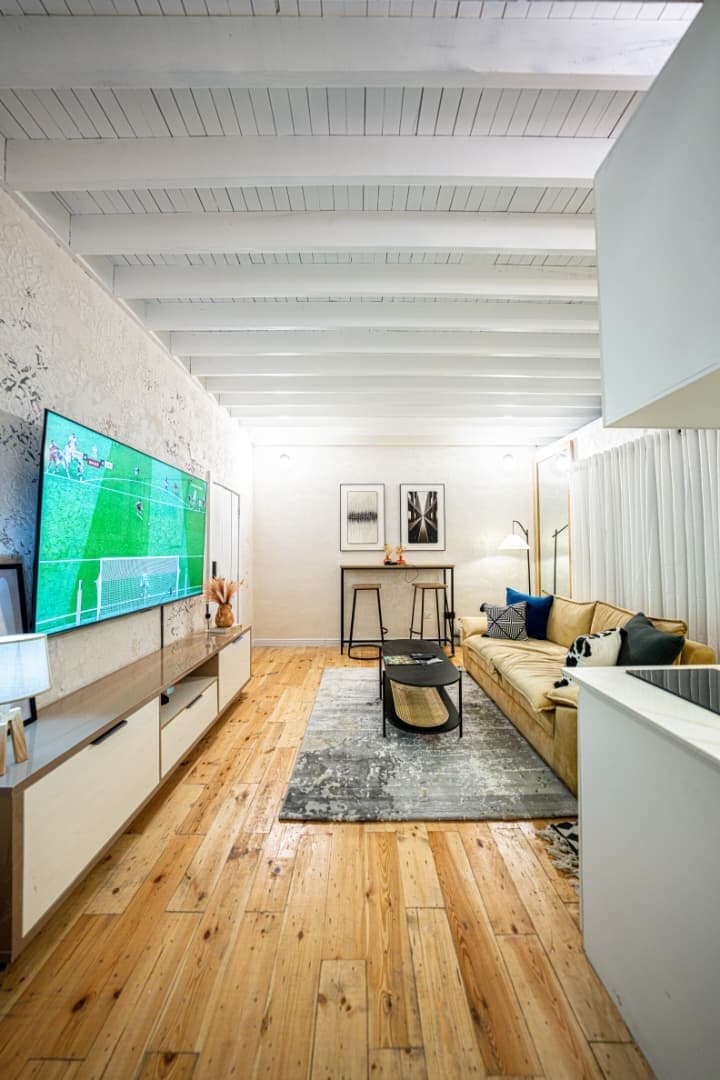 Barinsin Verona | Stylish 1-Bedroom Loft