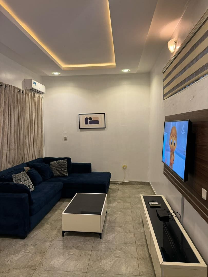 One Bedroom Apartment in Asokoro