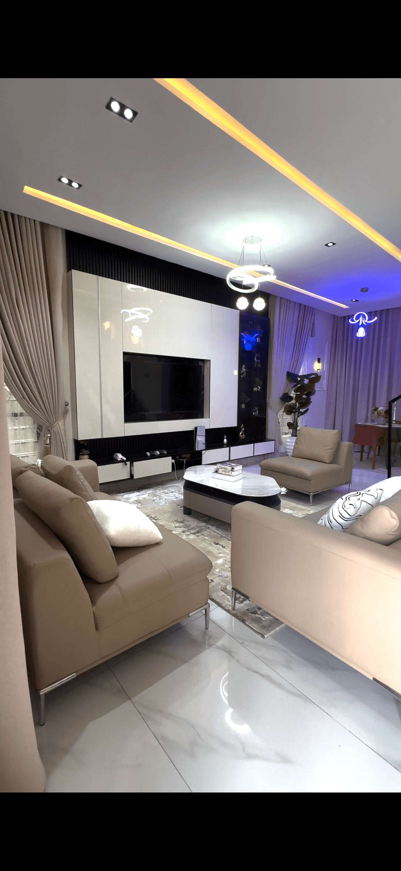 Luxury 2-Bedroom Duplex in Asaba