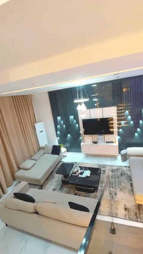 2-Bedroom Duplex in Asaba