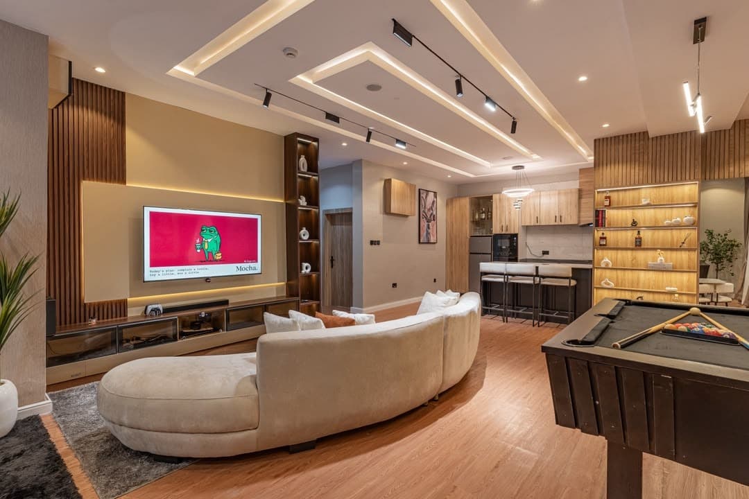 Joy A7 Redesigned Spacious 3-Bedroom Apartment - Image 2