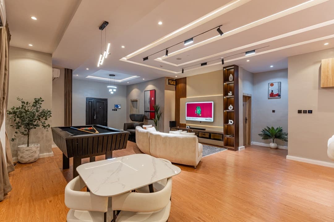 Joy A7 Redesigned Spacious 3-Bedroom Apartment