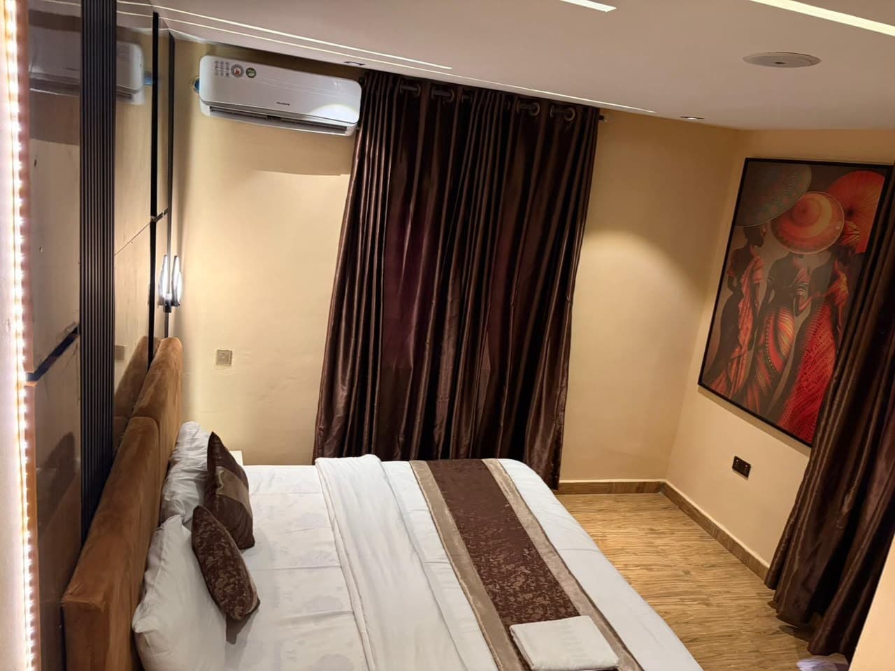 Stylish 1-Bedroom Stay in Abeokuta - Image 3