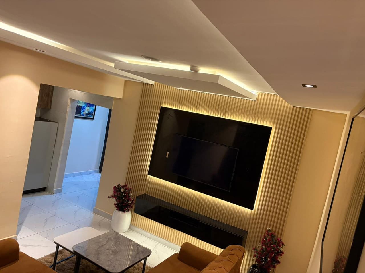 Stylish 1-Bedroom Stay in Abeokuta