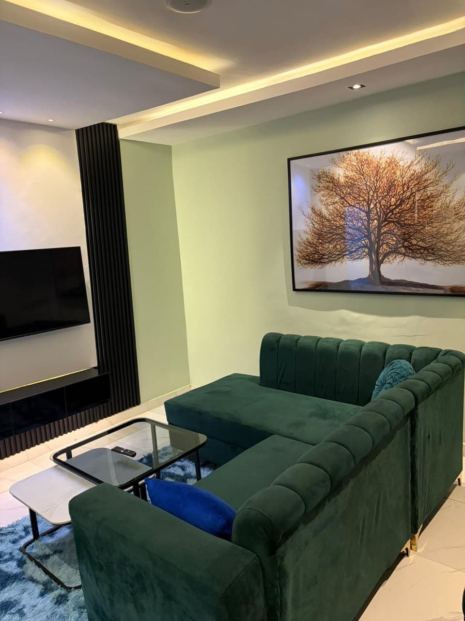 Comfortable 1-Bedroom Apartment | Abeokuta