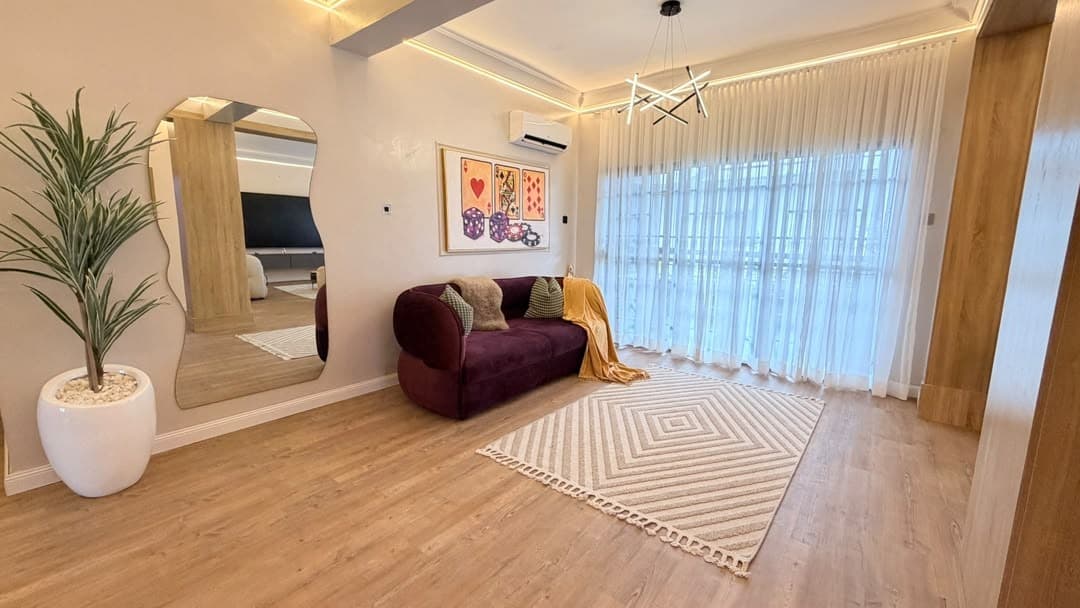 2 Bedrooms Tastefully Furnished in Ikoyi - Image 4