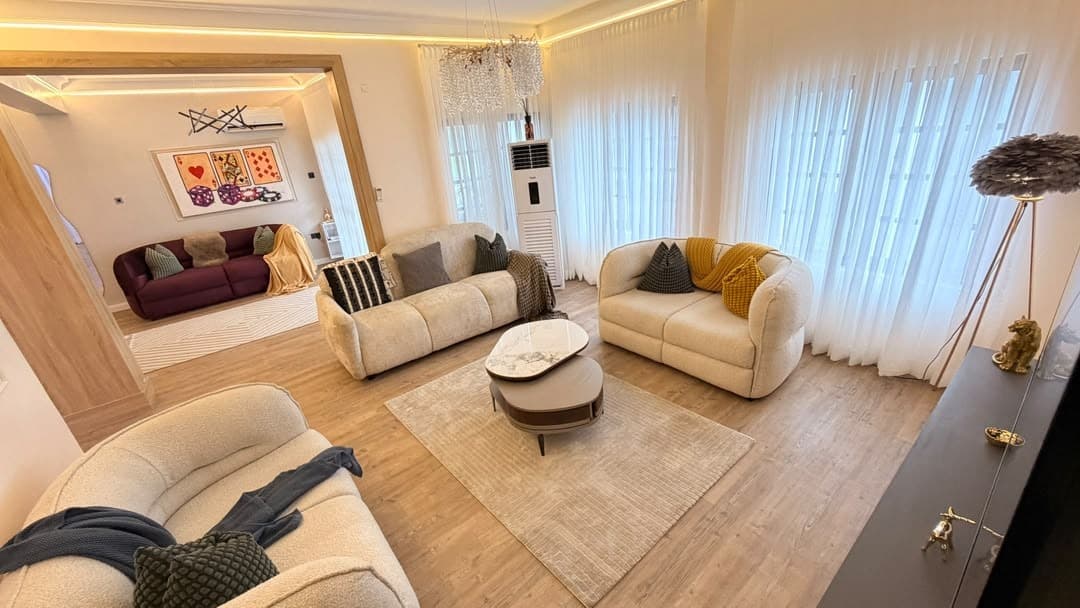 2 Bedrooms Tastefully Furnished in Ikoyi - Image 2