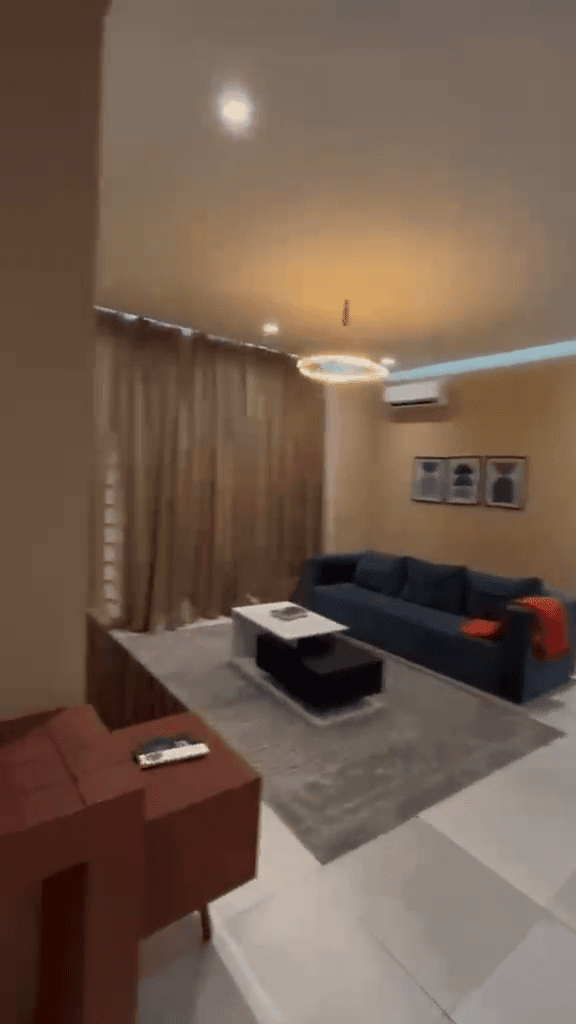 Exquisitely Furnished 1-Bedroom Apartment