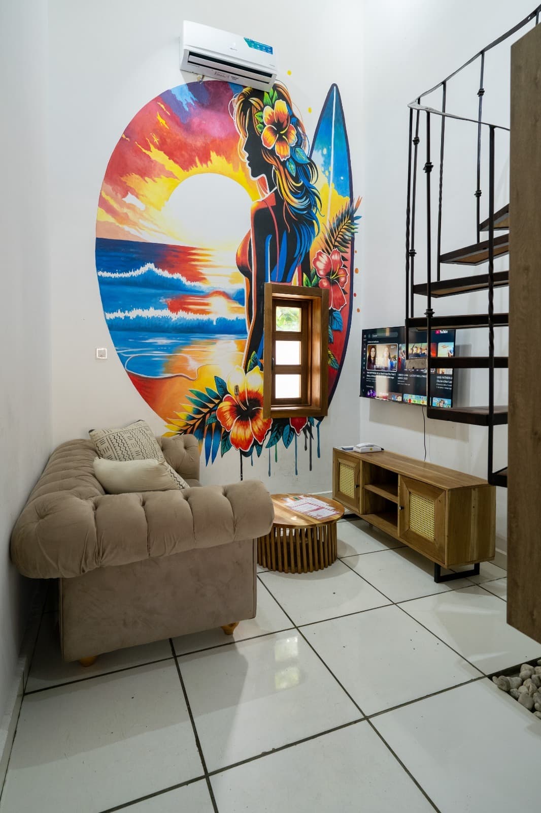 1 Bedroom Loft at Lobster Beach Resort