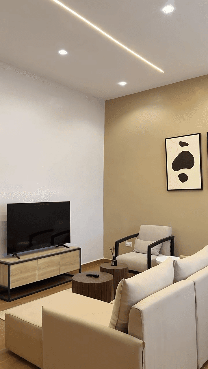 Aqua Luxe Suite - 1-Bedroom Apartment - Image 4