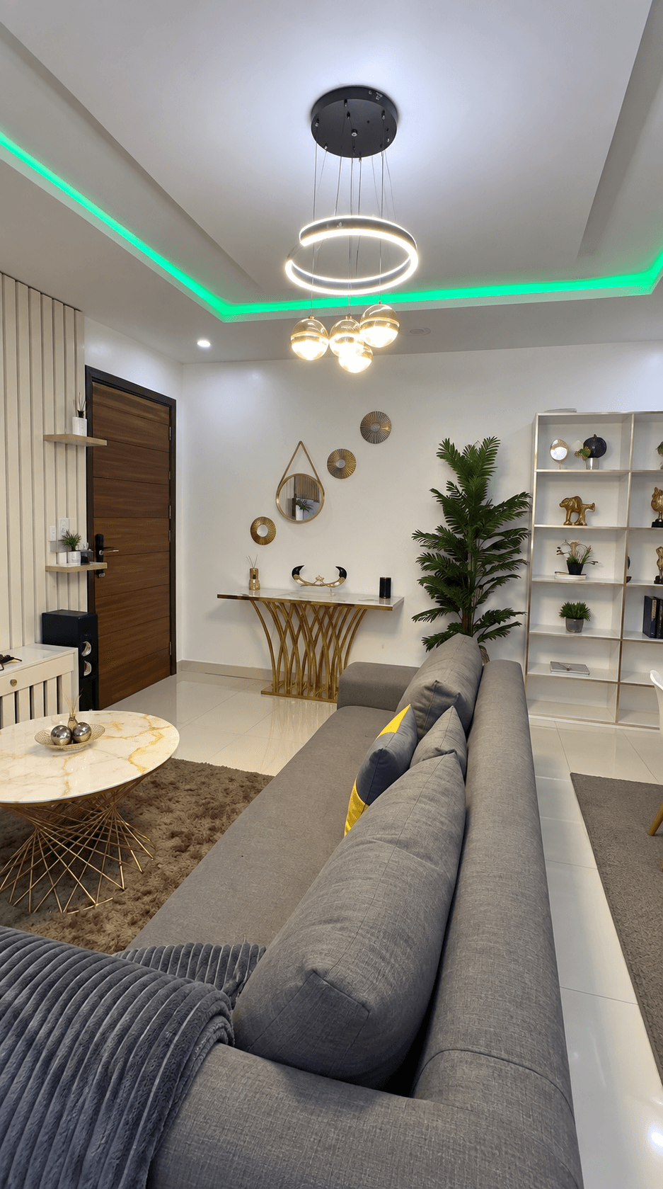 The Elara Suite