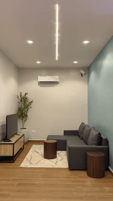 Sea Glass Suite - 1-Bedroom Apartment