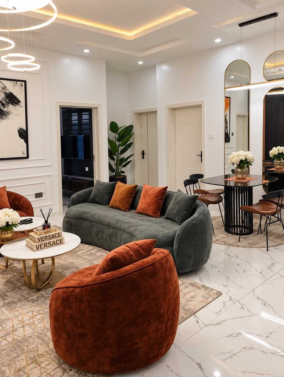 The Haven Three - Elevated 3-Bedroom Luxury Stay - Image 2