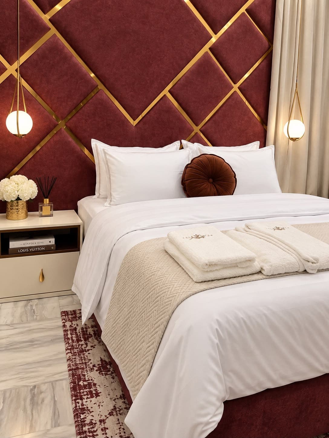 The Haven Three - Elevated 3-Bedroom Luxury Stay - Image 4