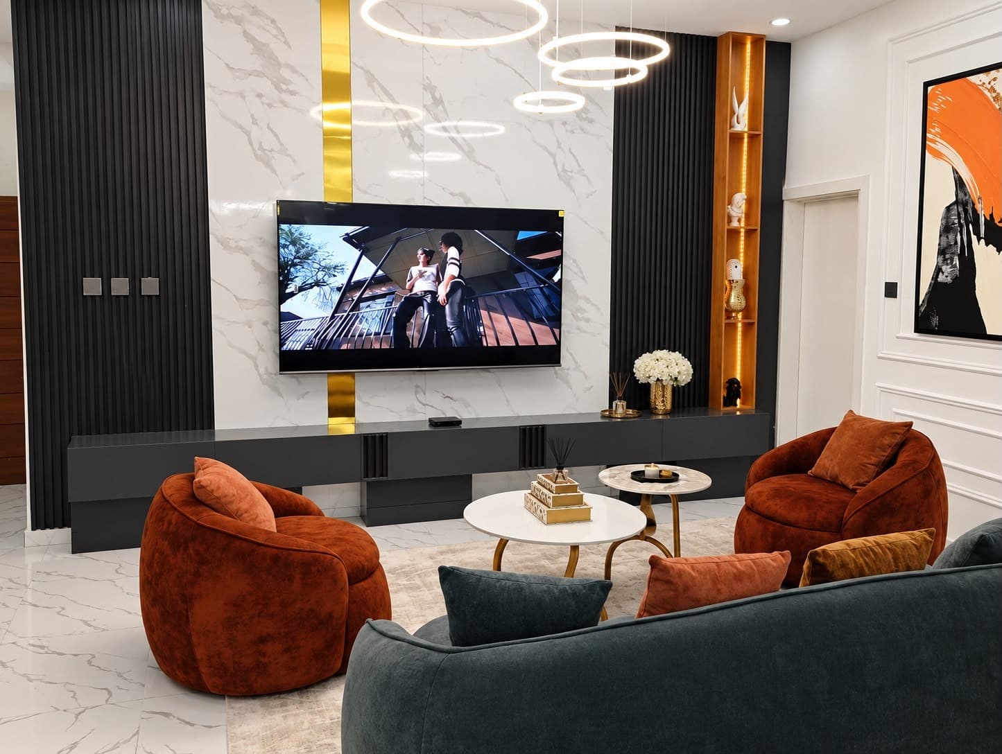 The Haven Three - Elevated 3-Bedroom Luxury Stay