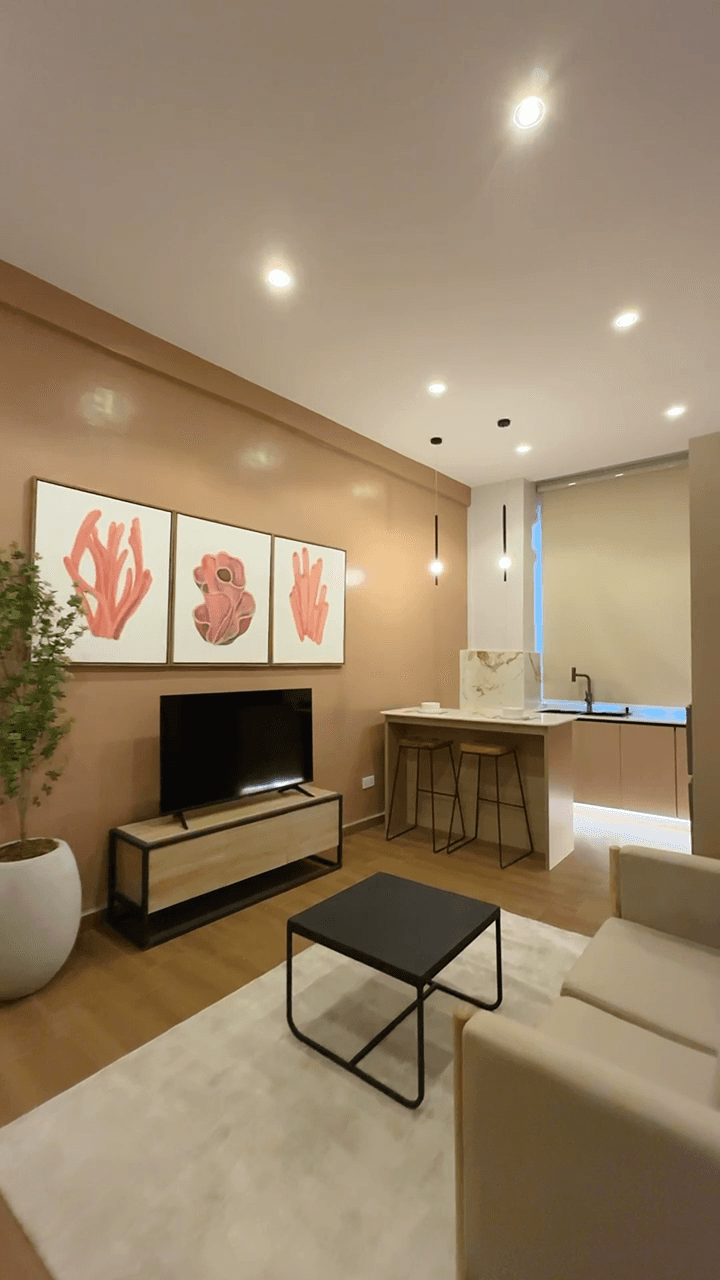 Coral Cove Suite - 1-Bedroom Apartment - Image 3