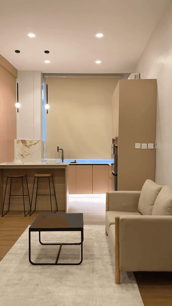 Coral Cove Suite - 1-Bedroom Apartment