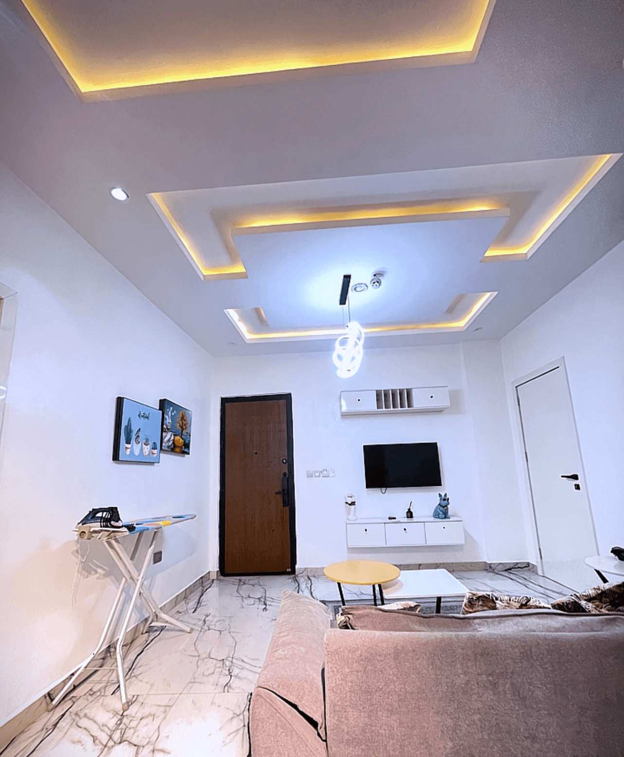Diamond Royal Refined 2-Bedroom Apartment in GRA Ikeja - Image 3