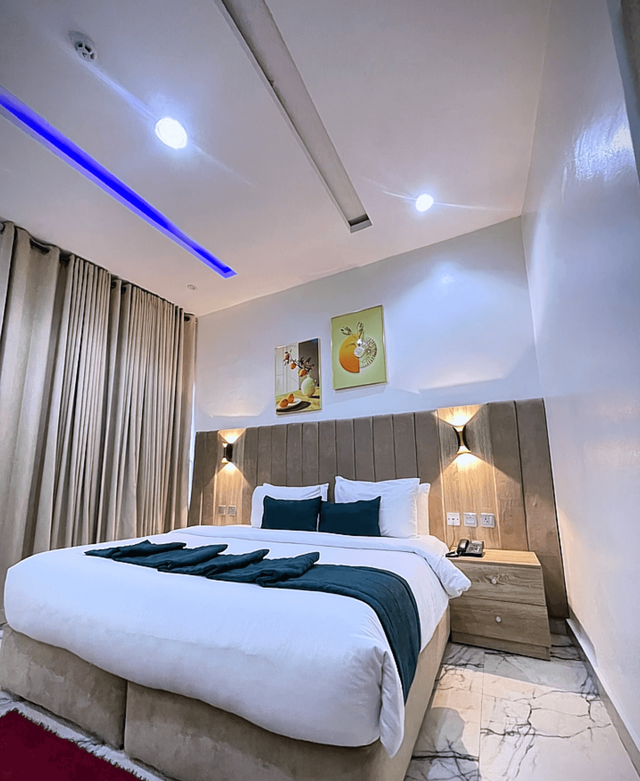 Diamond Royal Refined 2-Bedroom Apartment in GRA Ikeja - Image 5