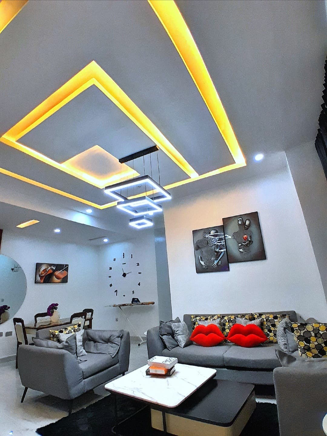Jade Royal Elegant 2-Bedroom Apartment in GRA Ikeja