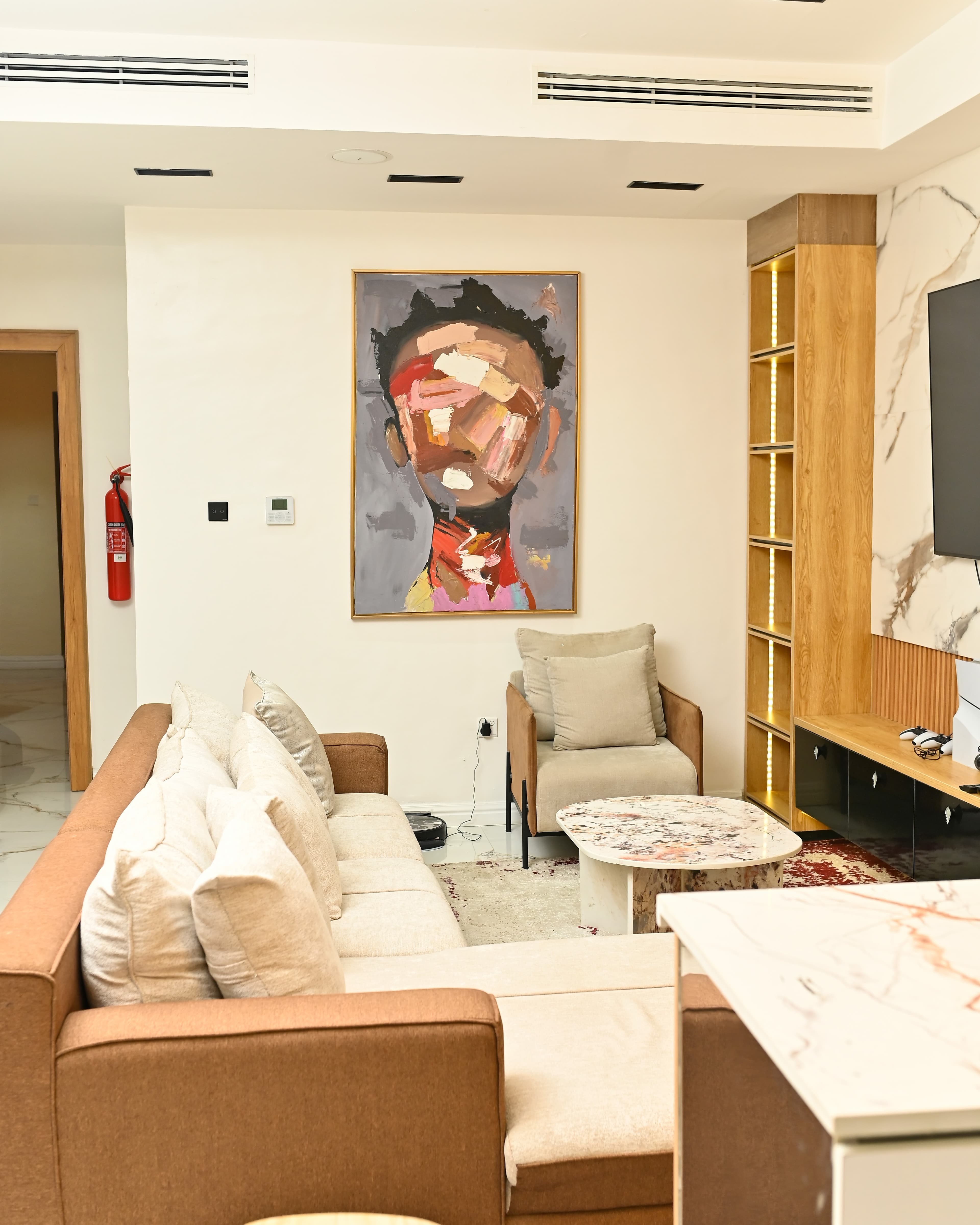 Proof Residence Apartment Lekki - Unit 2 - Image 2