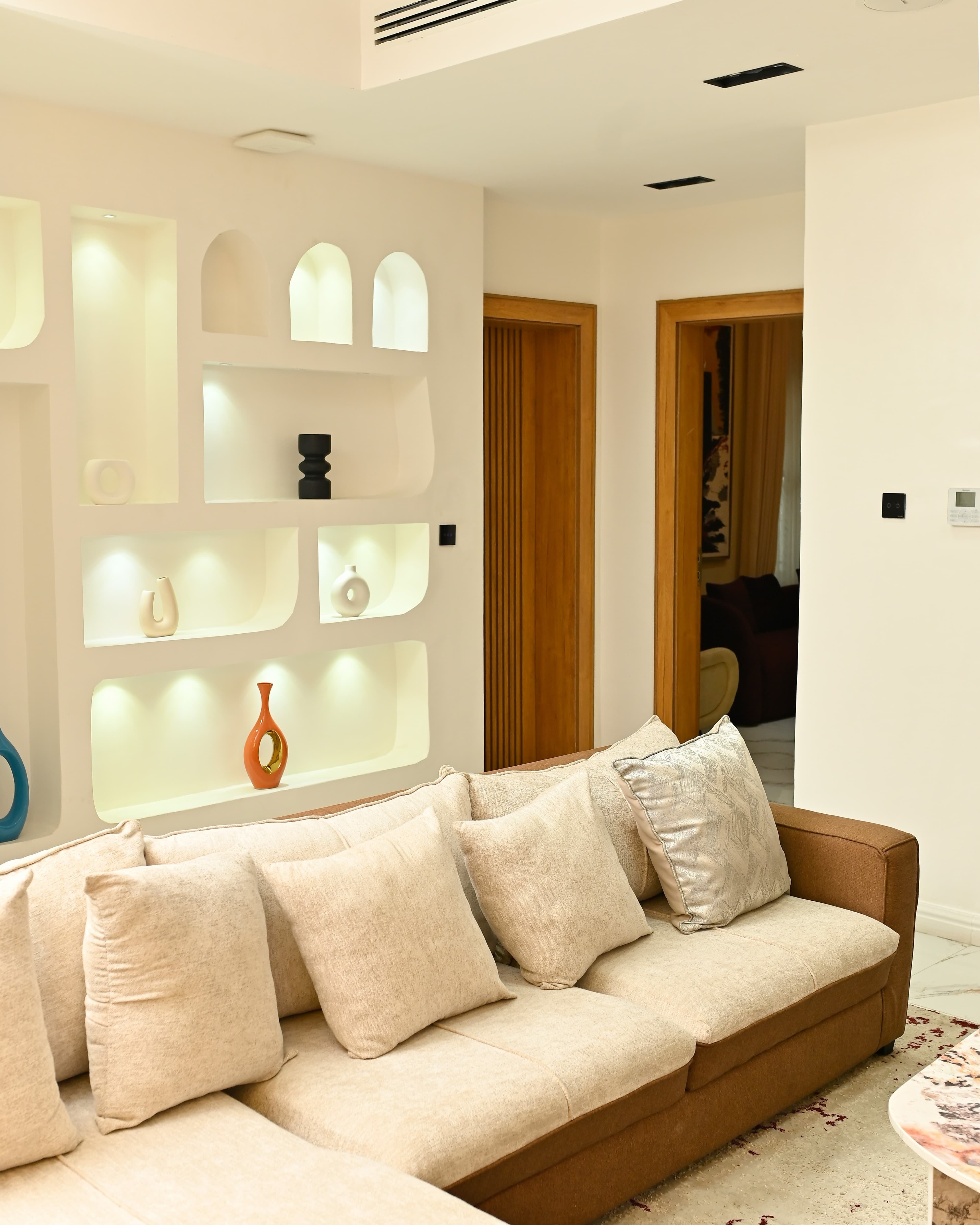 Proof Residence Apartment Lekki - Unit 2 - Image 3