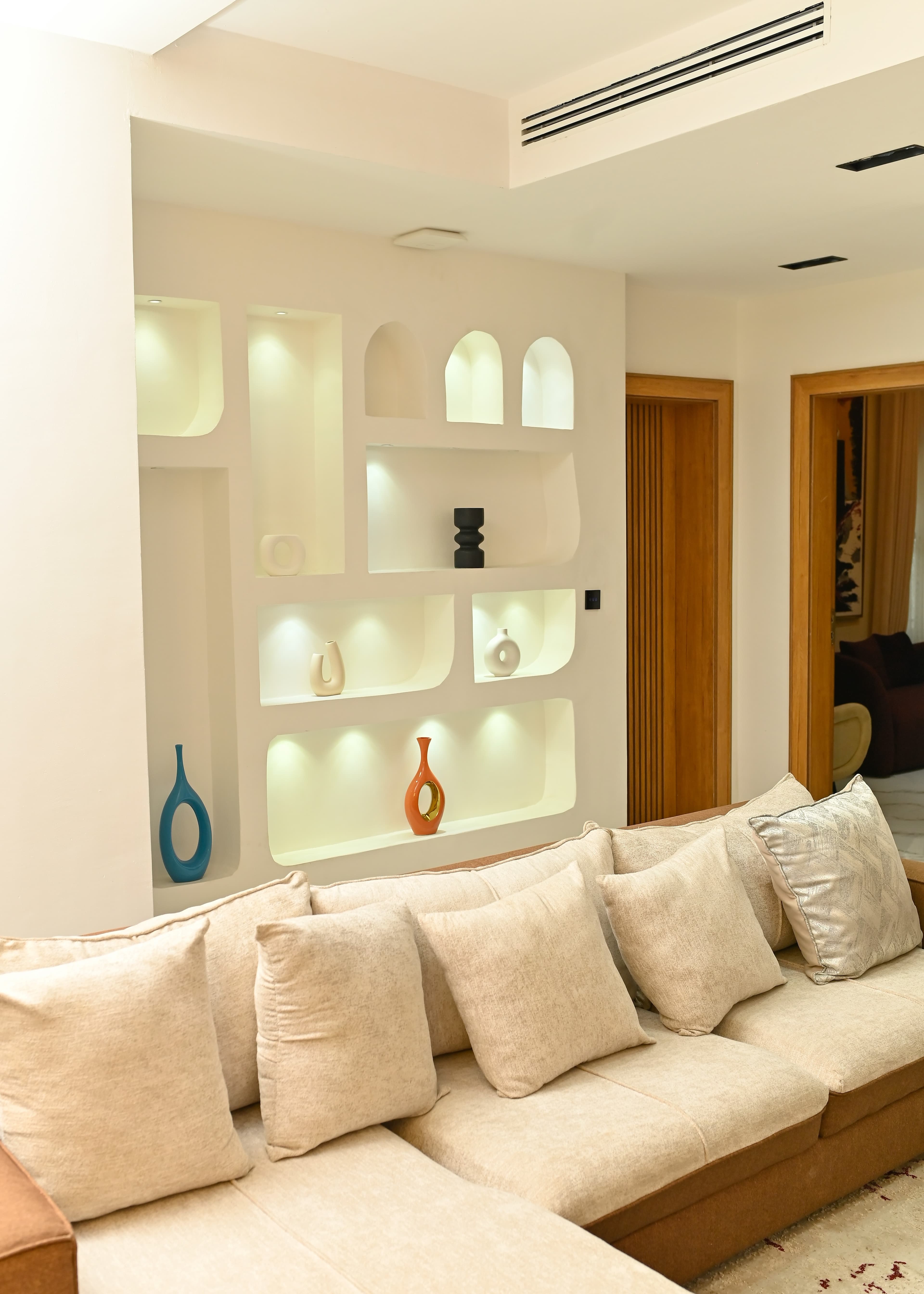 Proof Residence Apartment Lekki - Unit 2 - Image 4