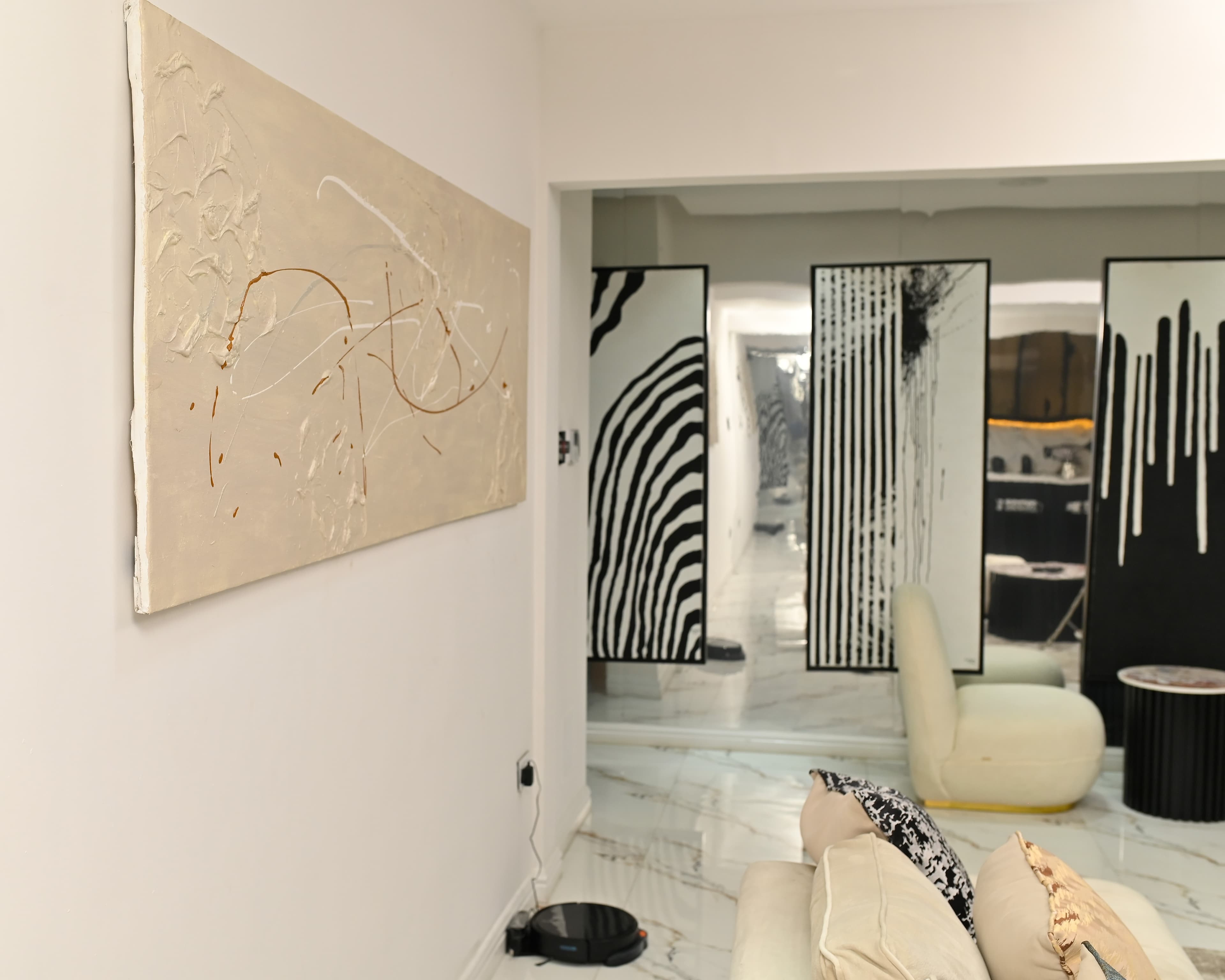 Proof Residence Apartment Lekki - Unit 3 - Image 2
