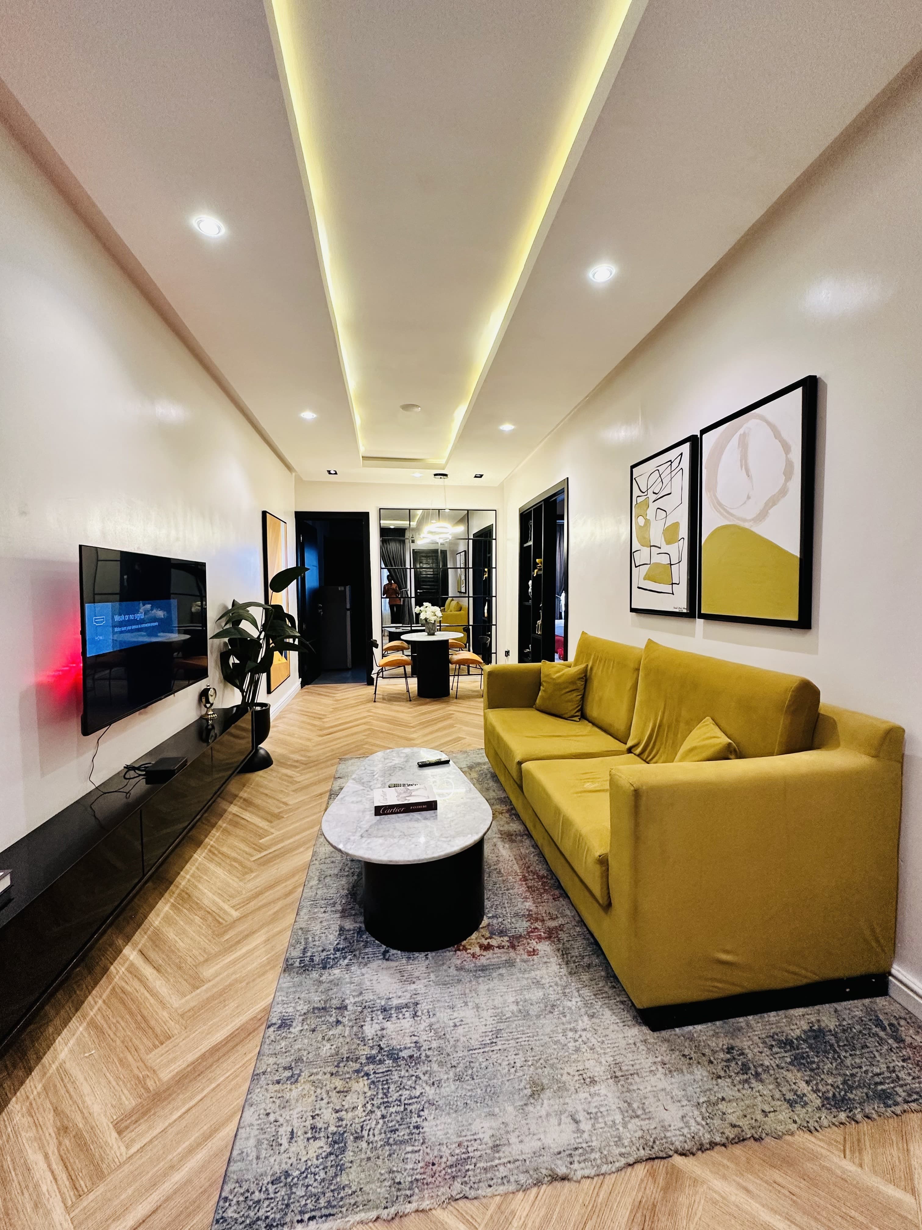 Custard 2-Bedroom Apartment - Image 5