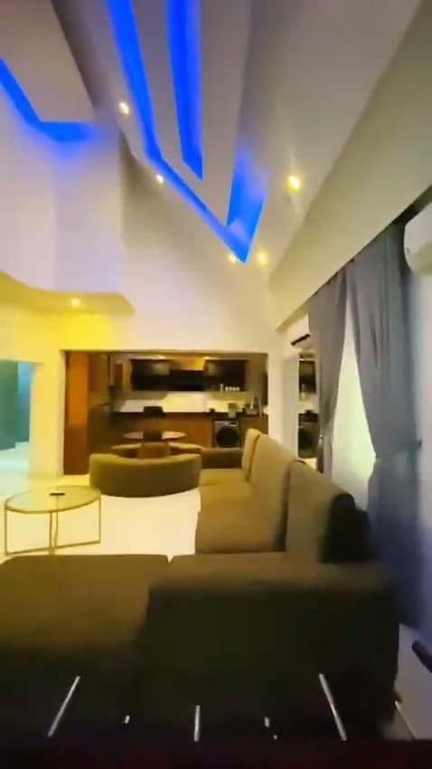 Blue Haven 3-Bedroom Apartment - Unit 1 - Image 2