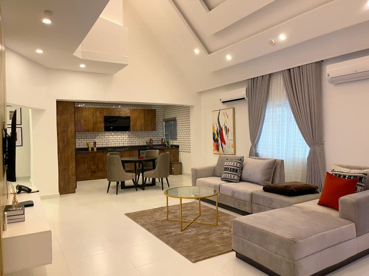 Blue Haven 2-Bedroom Apartment