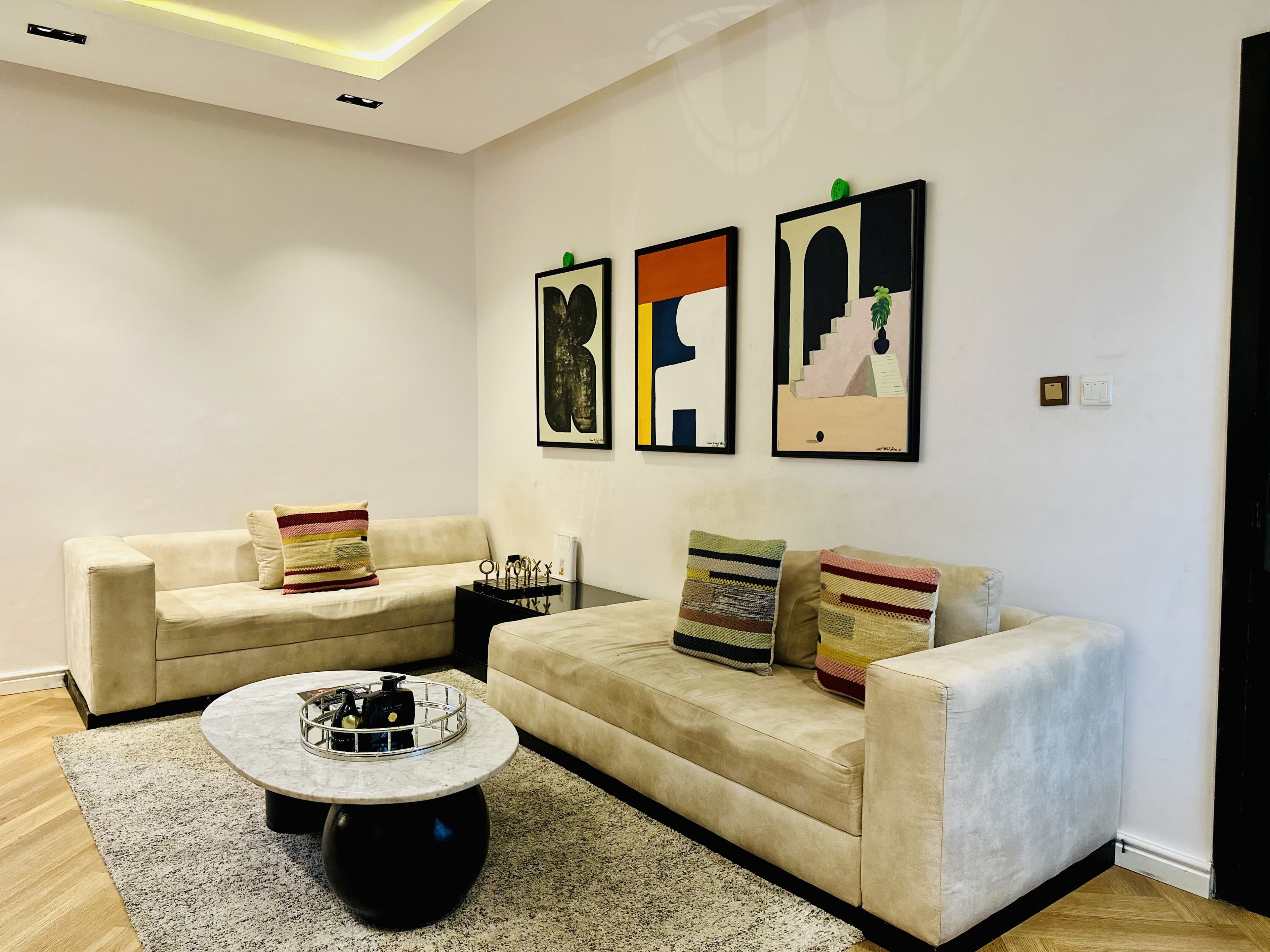 Penthouse 2-Bedroom Apartment in Lekki