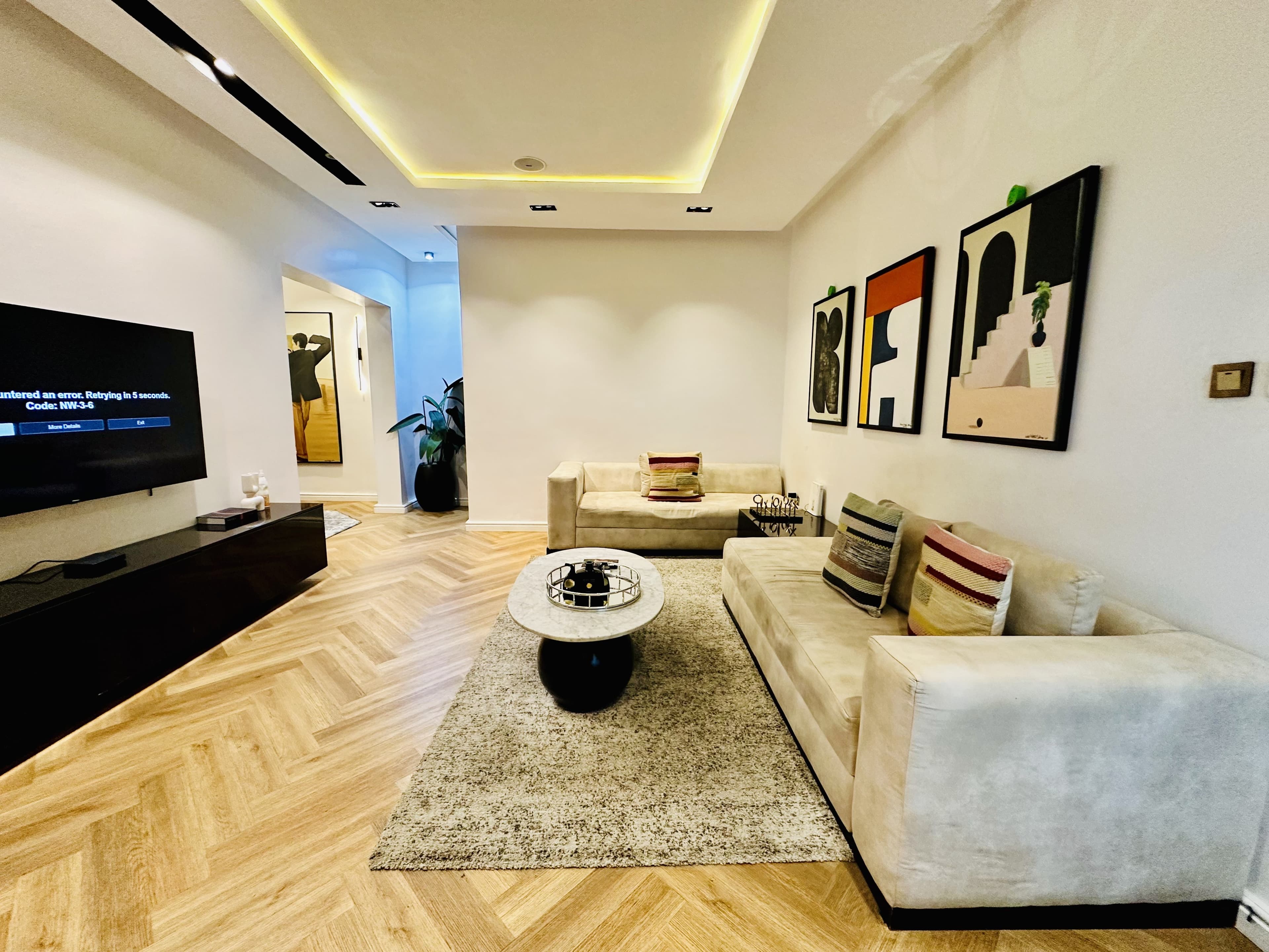 Penthouse 2-Bedroom Apartment in Lekki - Image 2