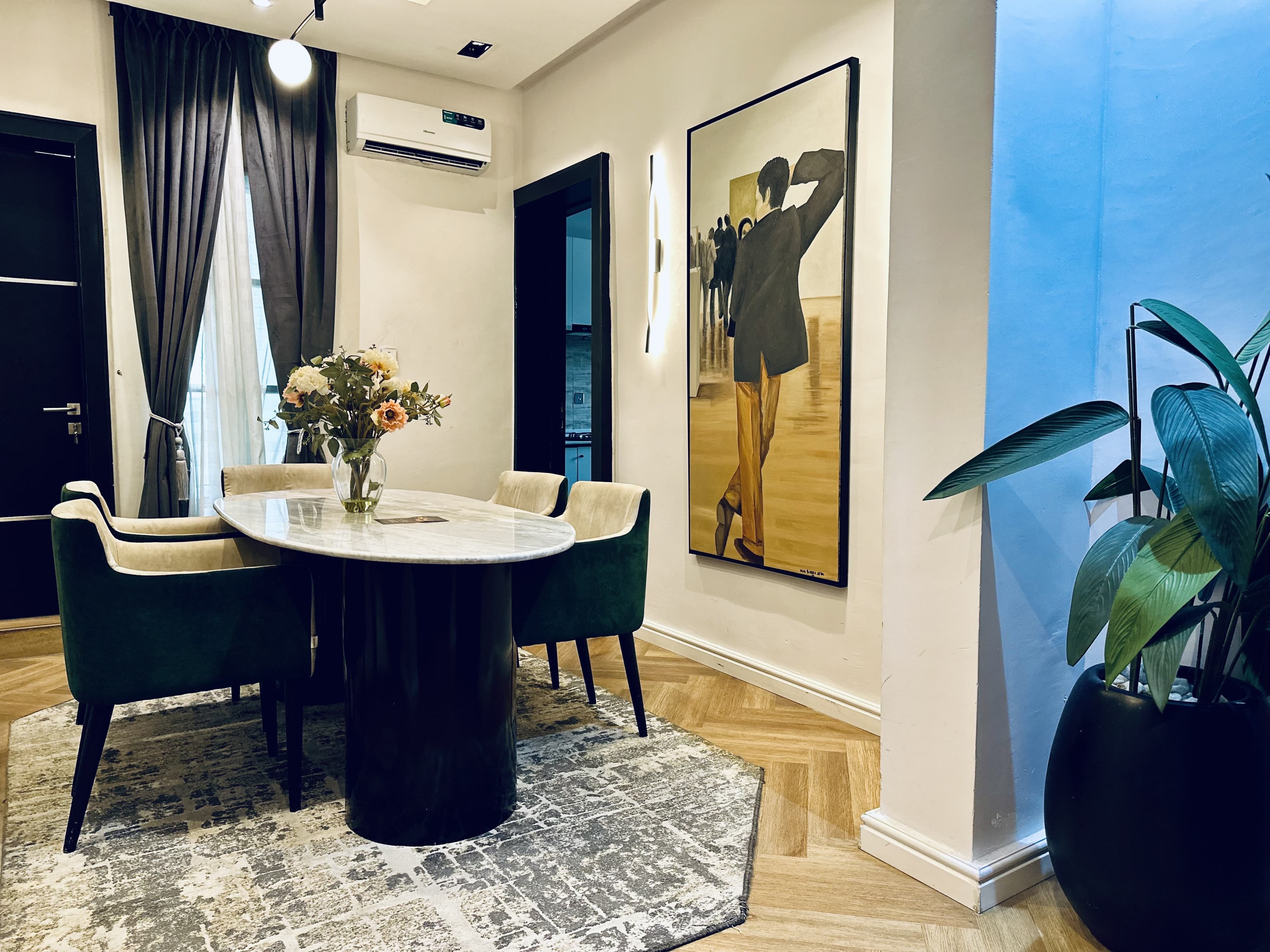 Penthouse 2-Bedroom Apartment in Lekki - Image 4