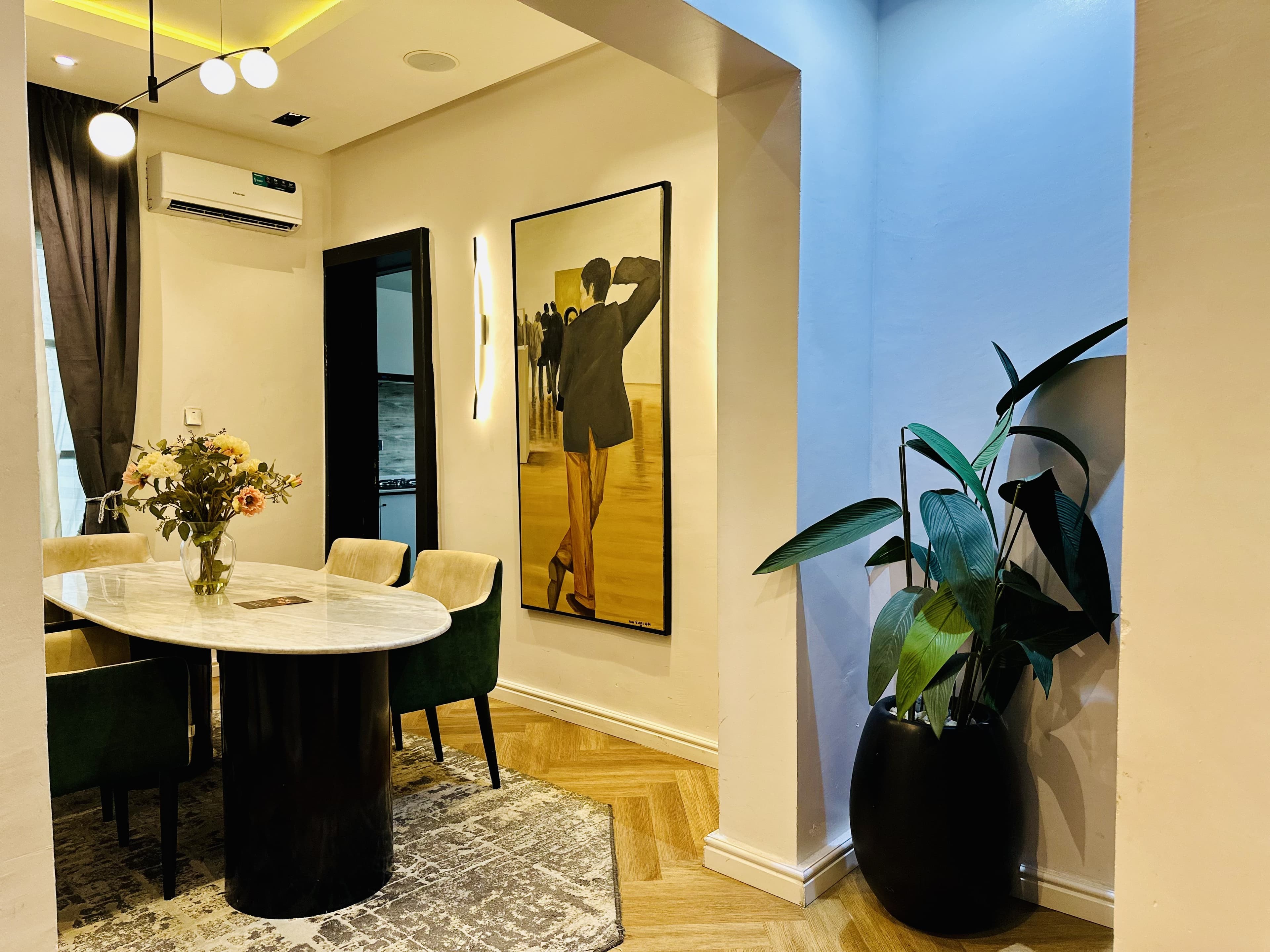 Penthouse 2-Bedroom Apartment in Lekki - Image 5