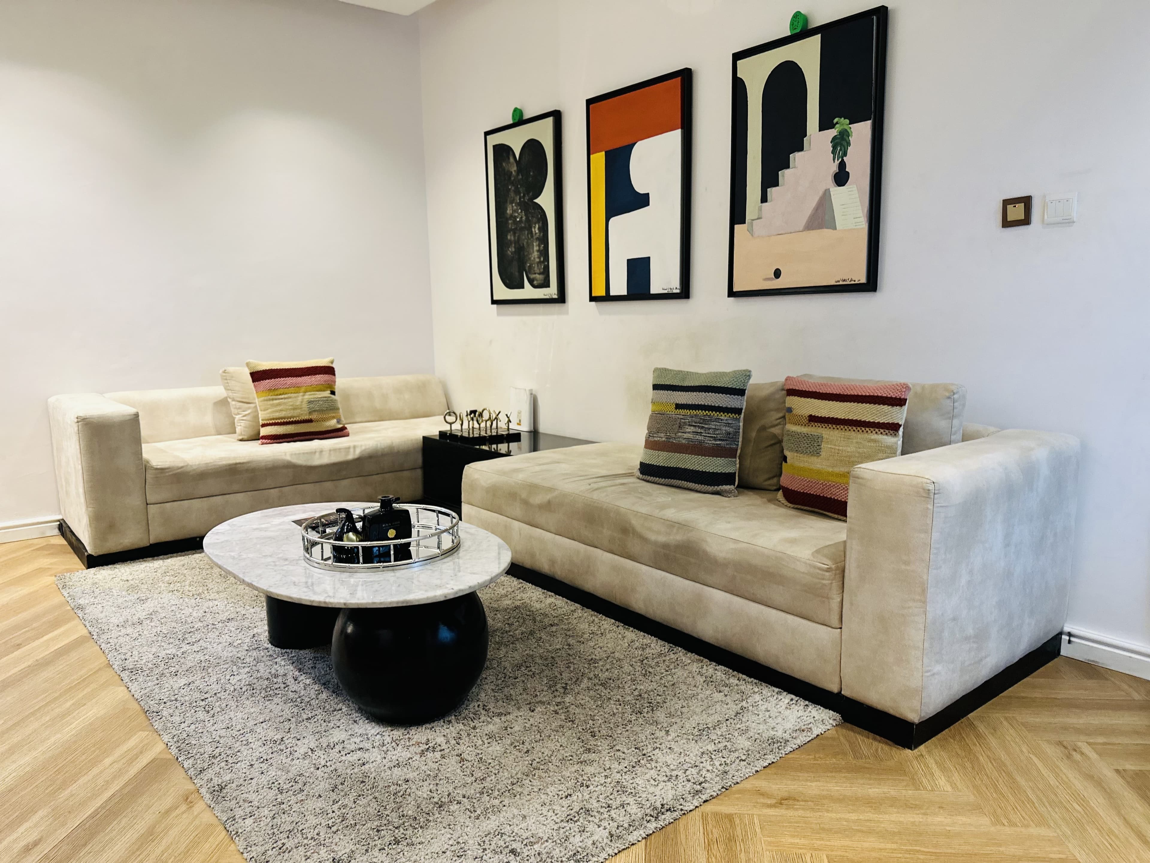 Penthouse 2-Bedroom Apartment in Lekki - Image 3