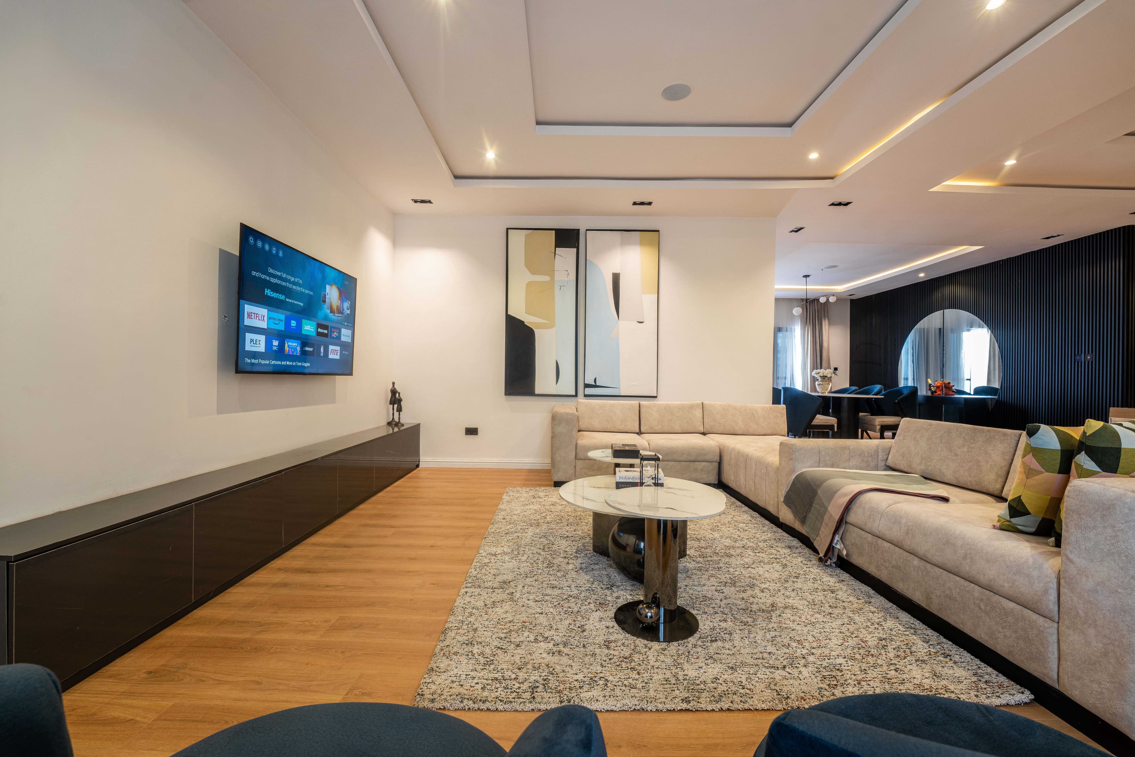 Unit 7-3 Bedroom Penthouse