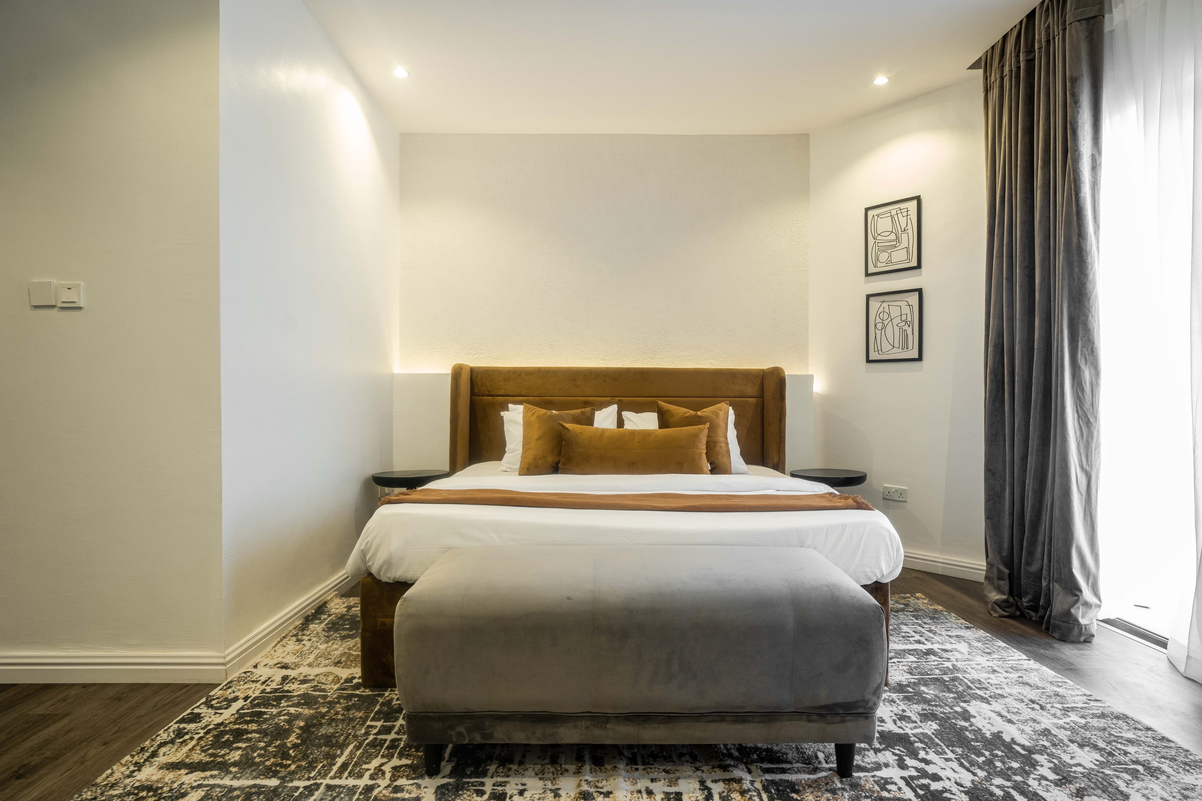 Unit 6 Comfortable 2-Bedroom Apartment