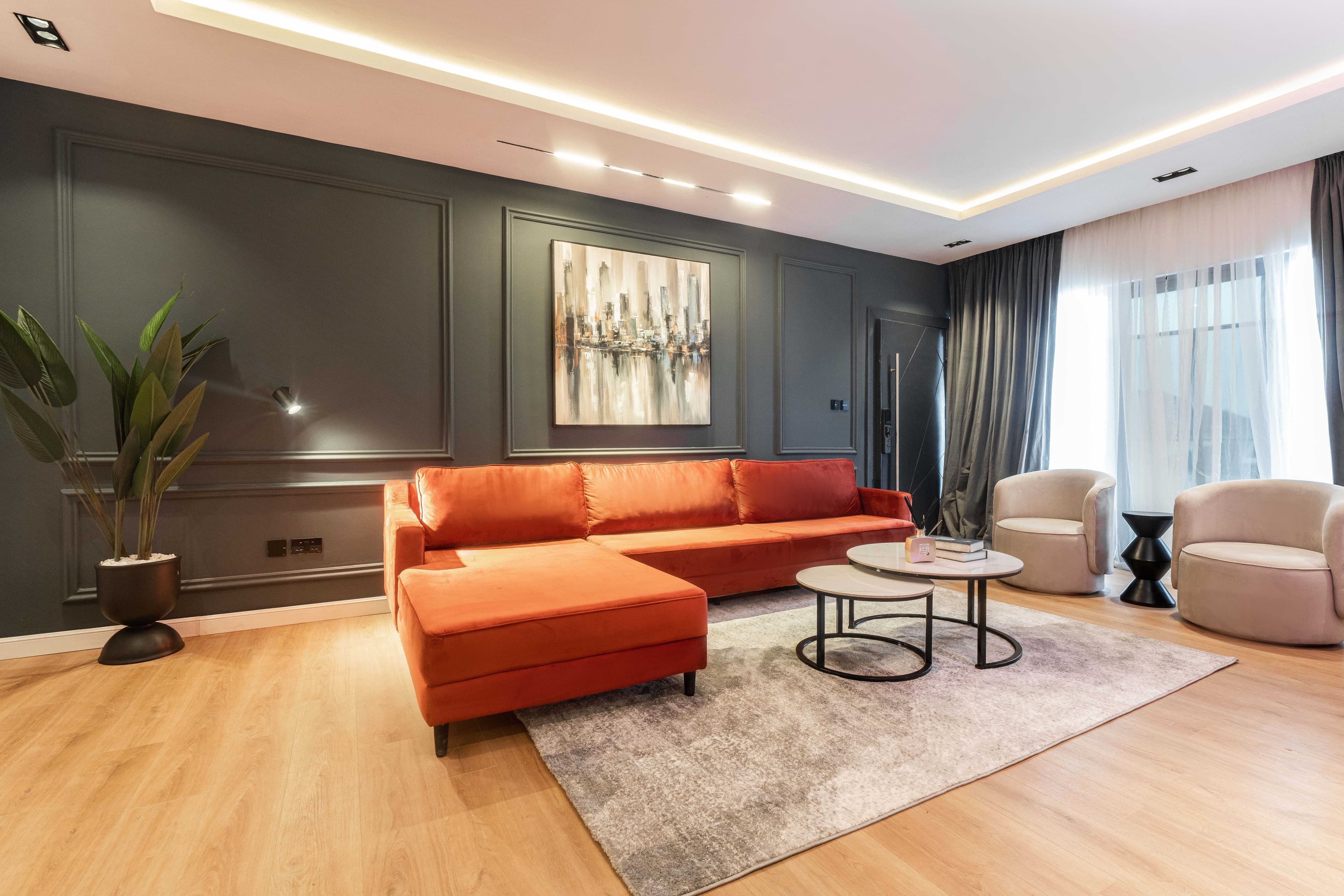 Unit 5 Relaxing 2-Bedroom Retreat - Image 3