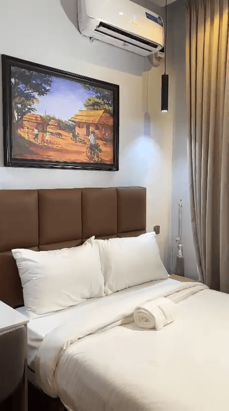 The Maison Deux - Two-Bedroom Living - Unit 1 - Image 4