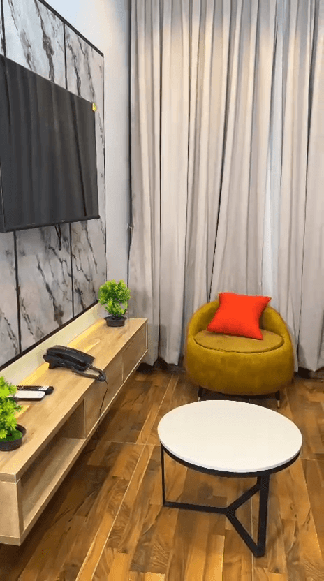 The Maison Deux - Two-Bedroom Living - Unit 1 - Image 2