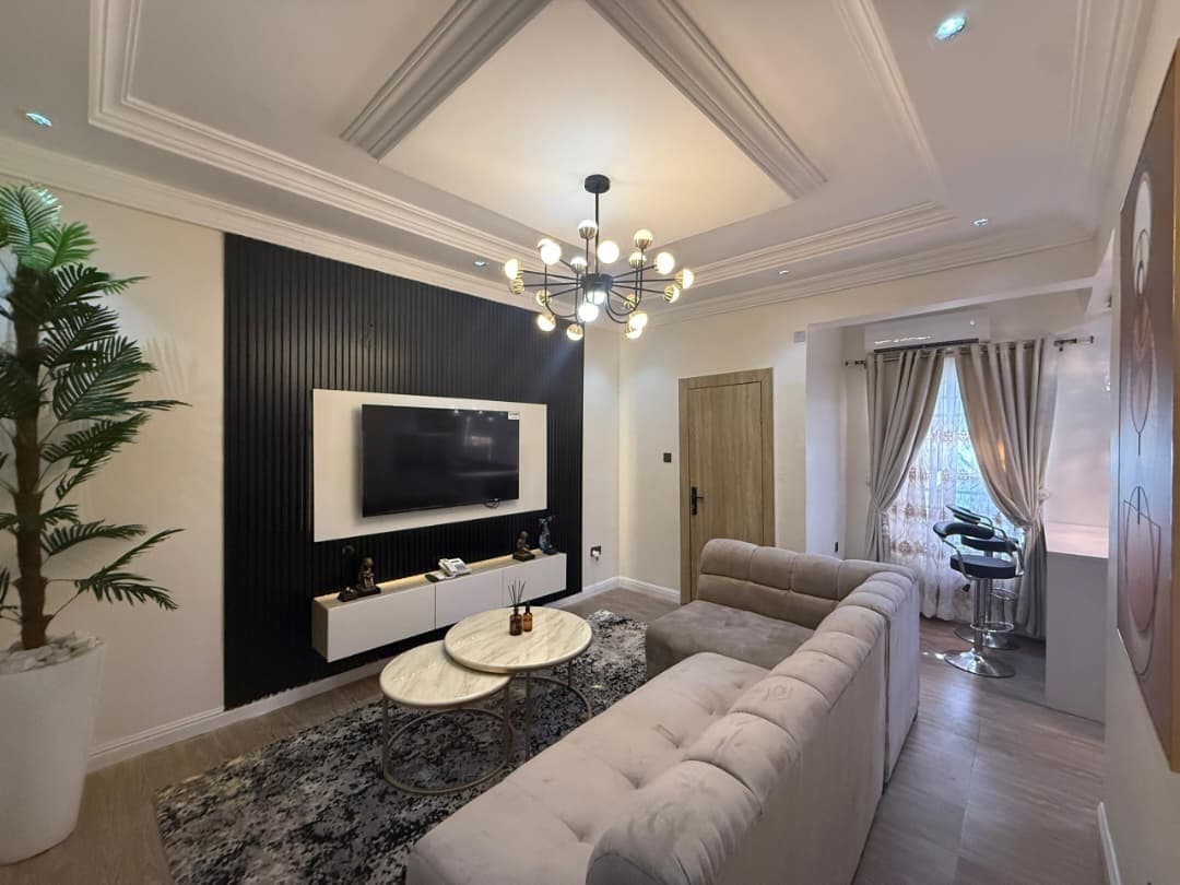 Sandton Court | Elegant 1-Bedroom Retreat