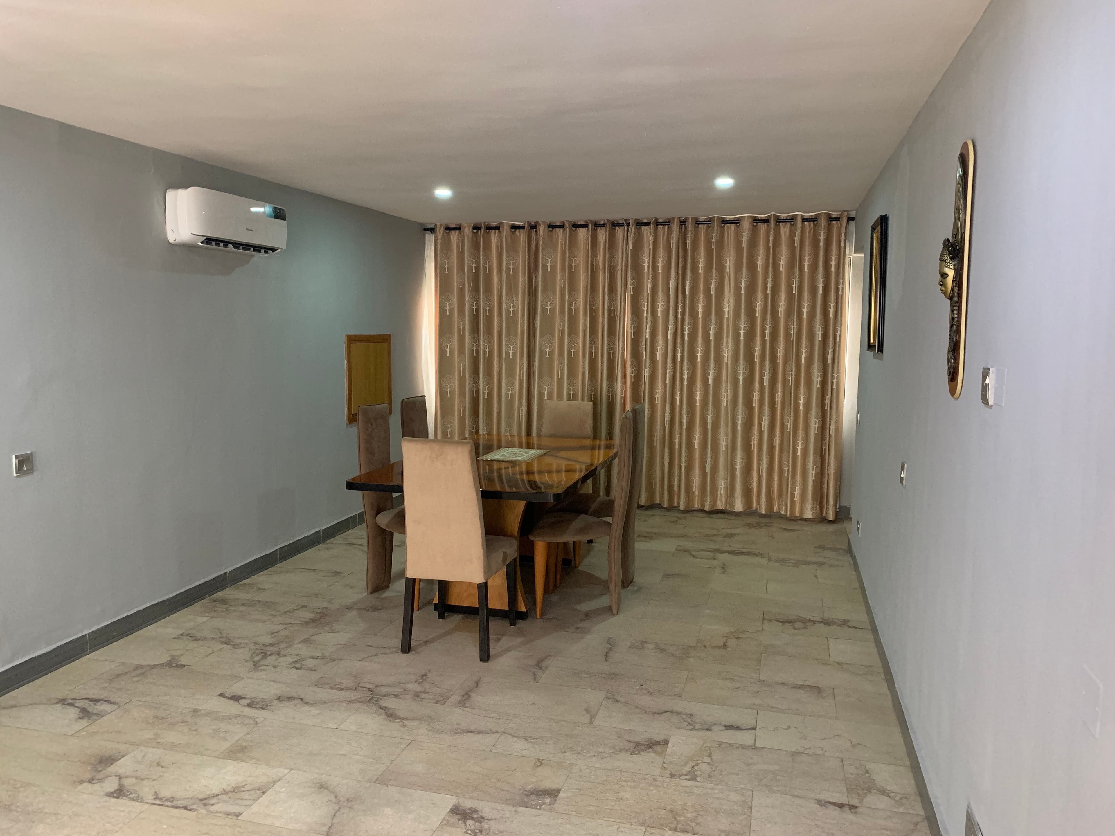 The Emem Luxury 2-Bedroom Apartments in Ikoyi - Unit 1 - Image 4