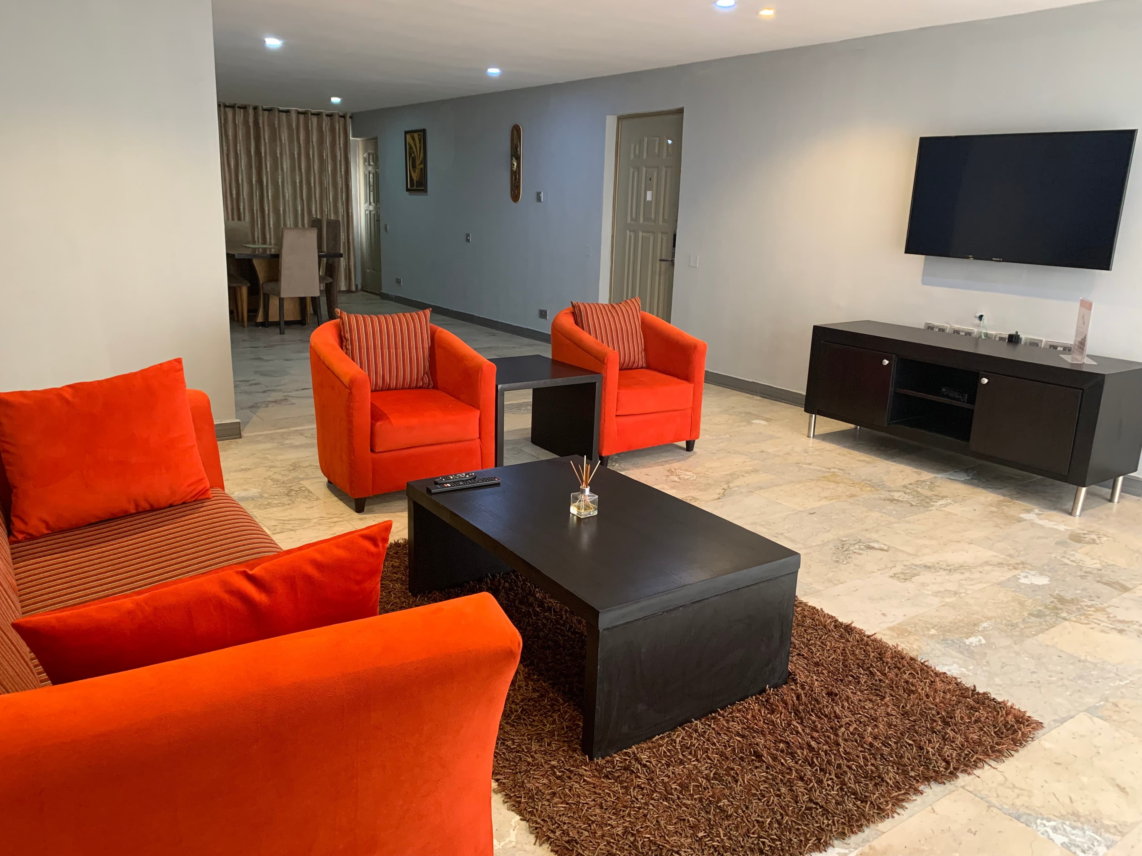 The Emem Luxury 2-Bedroom Apartments in Ikoyi - Unit 1 - Image 5