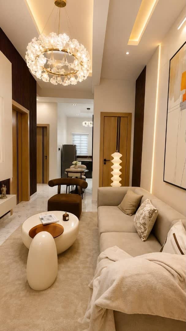 Leandro Unit - Newly Launched 2-Bedroom Apartment Conveniently Located on the Third Floor.