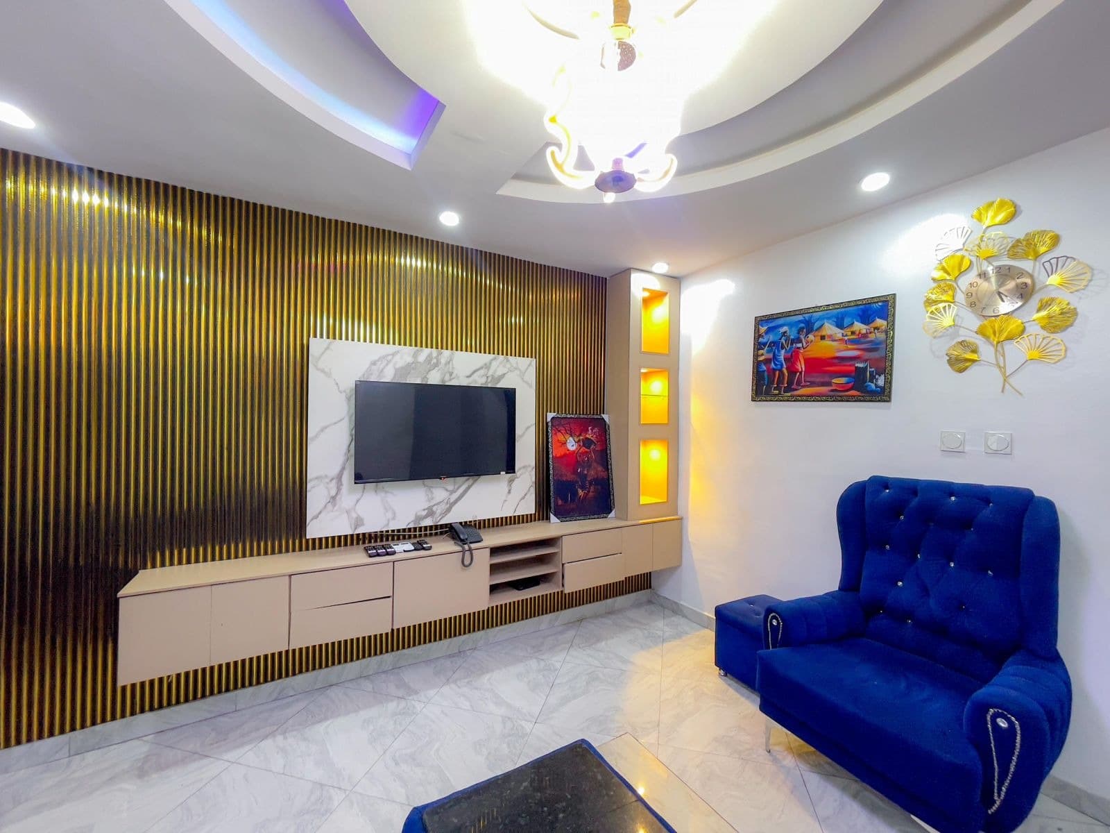 Modern 3-Bedroom Apartment with Premium Comfort - Image 2